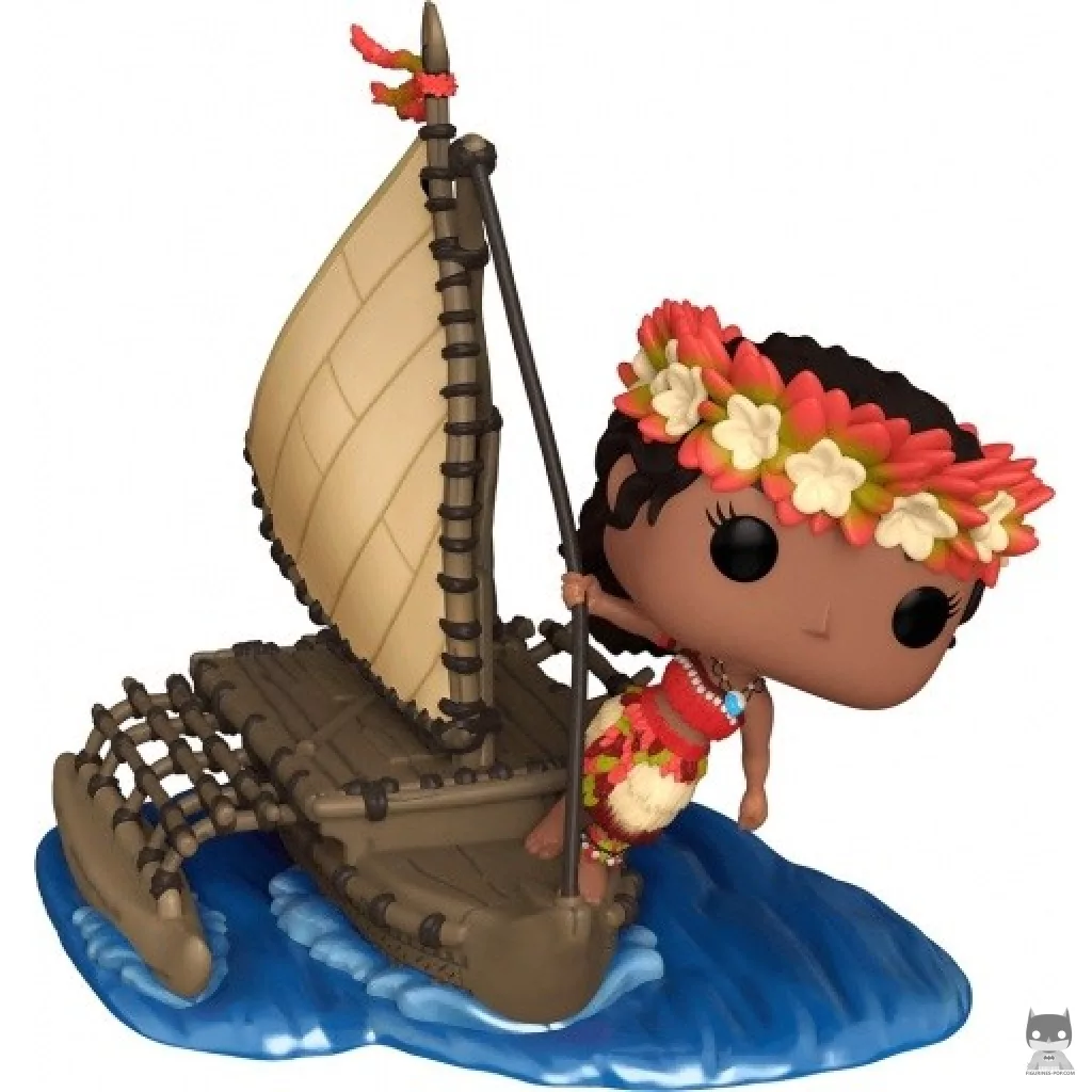 Figurine Funko POP Vaiana (100 ans de Disney)