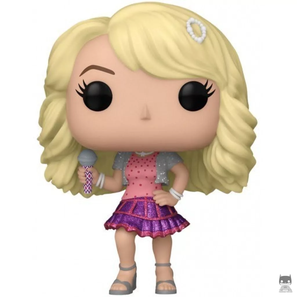 Figurine Funko POP Sharpay (High School Musical) (100 ans de Disney)