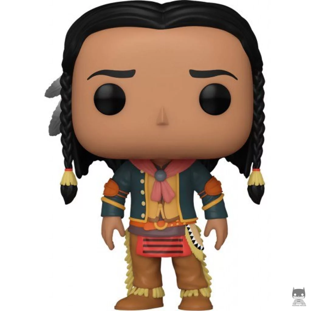 Figurine Funko POP Sam (1883)