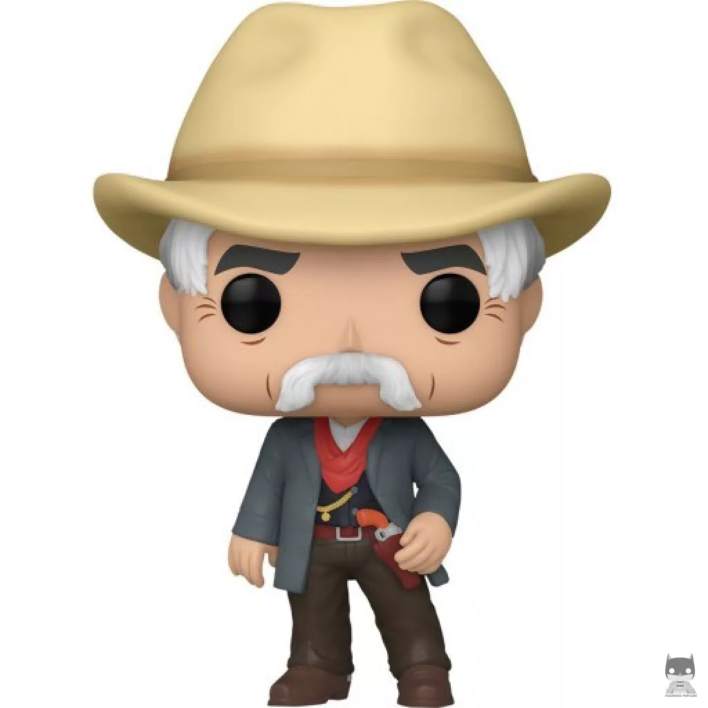 Figurine Funko POP Shea Brennan (1883)