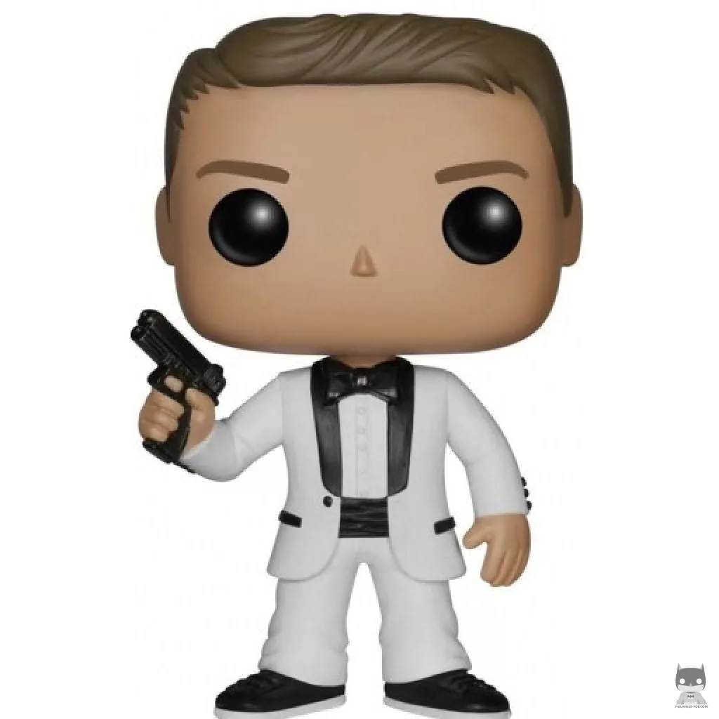 Figurine Funko POP Greg Jenko (21 jump street)