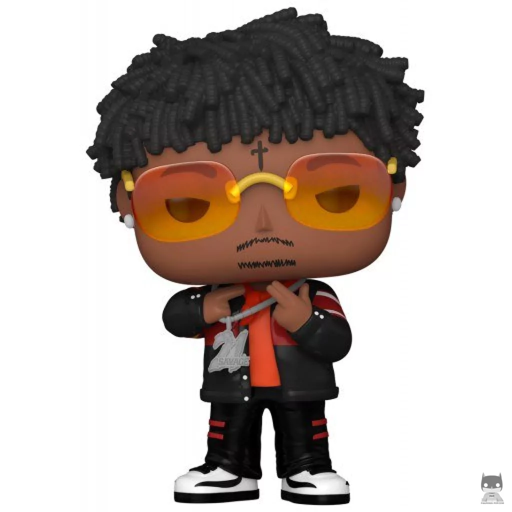 Figurine Funko POP 21 Savage (21 Savage)