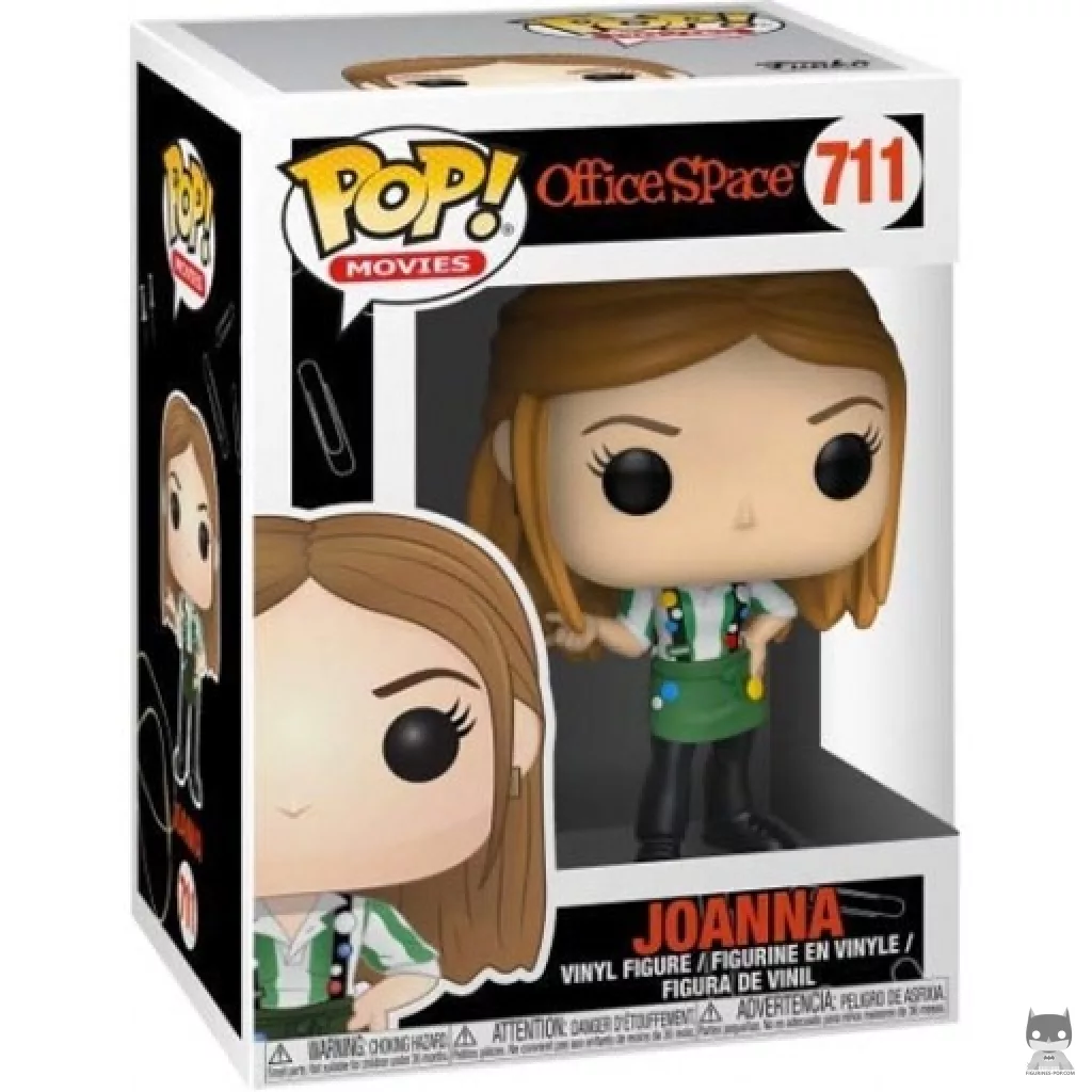 Figurine Funko POP Joanna avec boîte