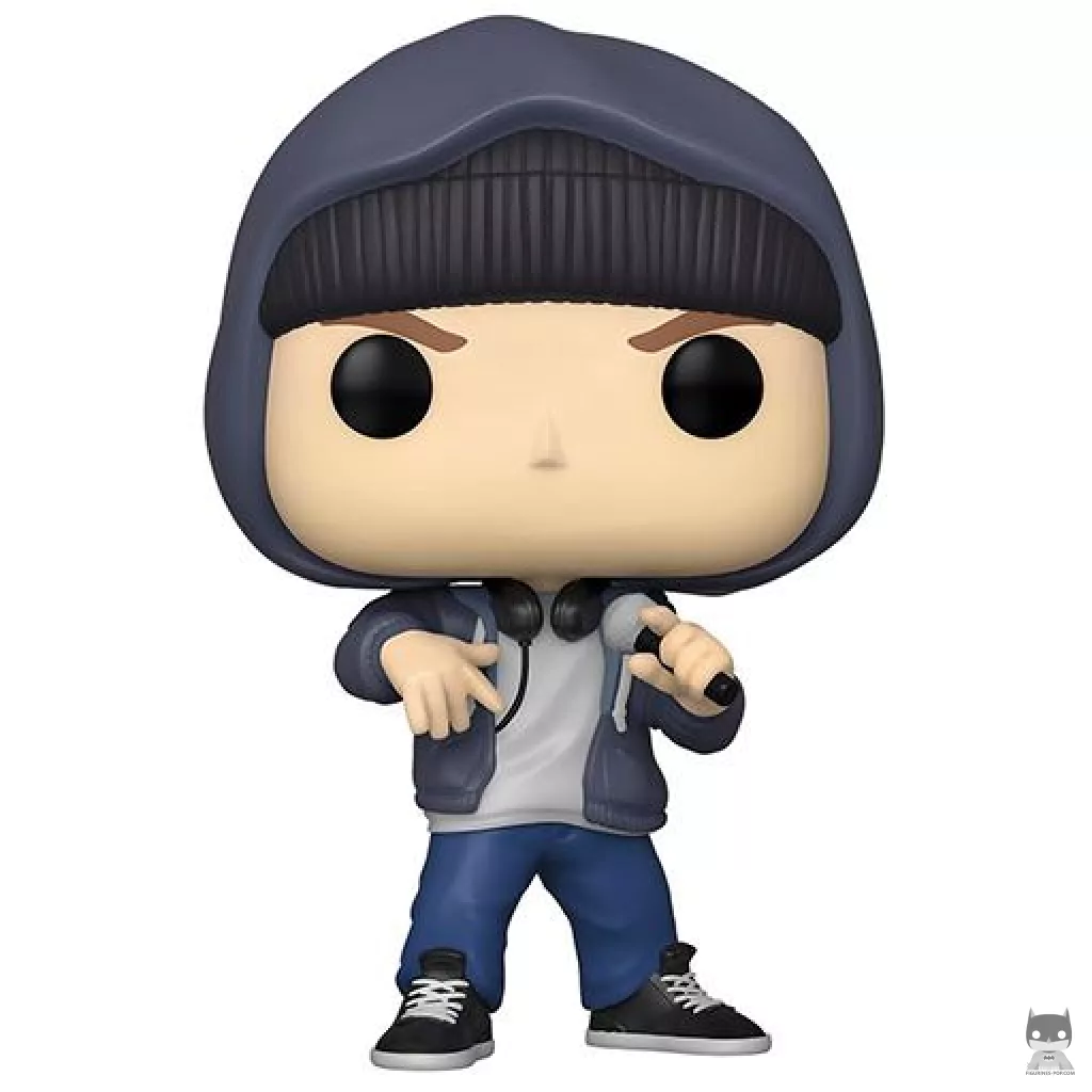 Figurine Funko POP B-Rabbit Eminem (8 Mile)