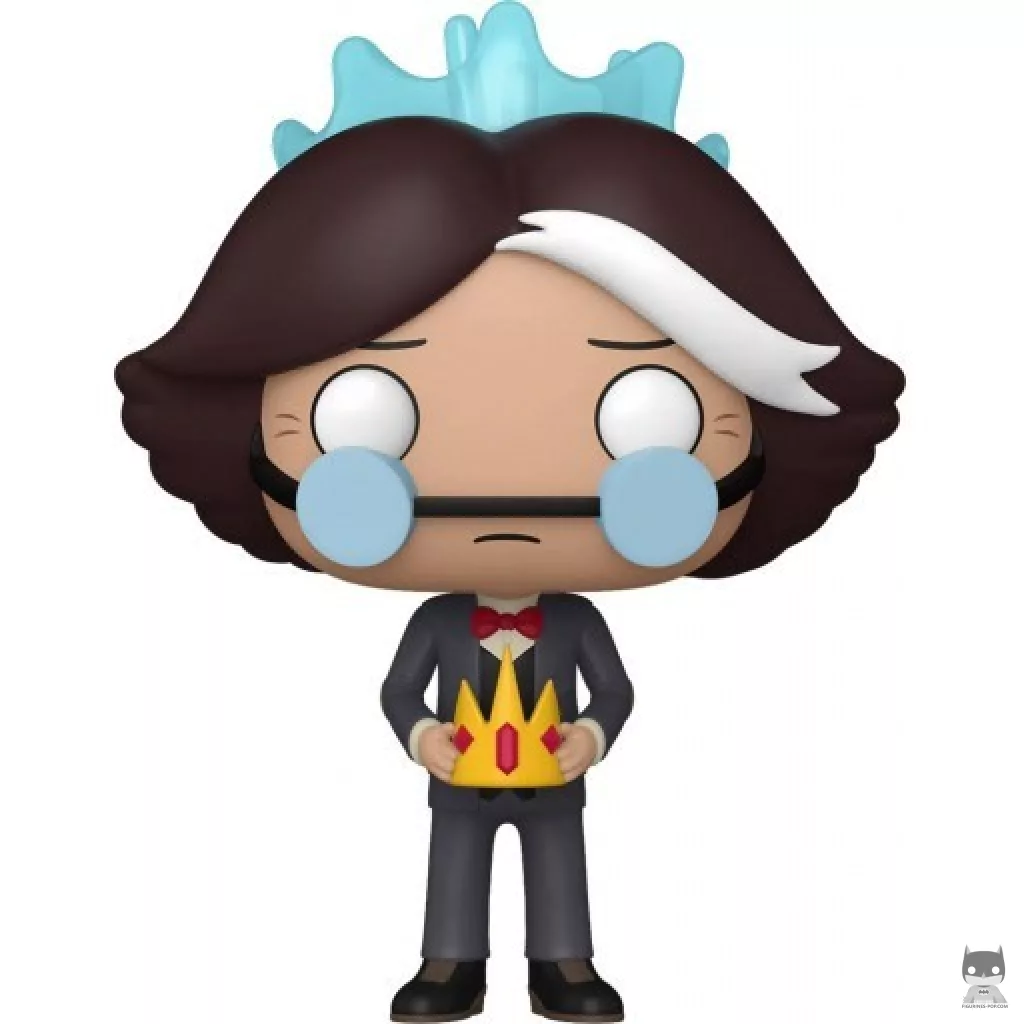 Figurine Funko POP Simon (Adventure Time)