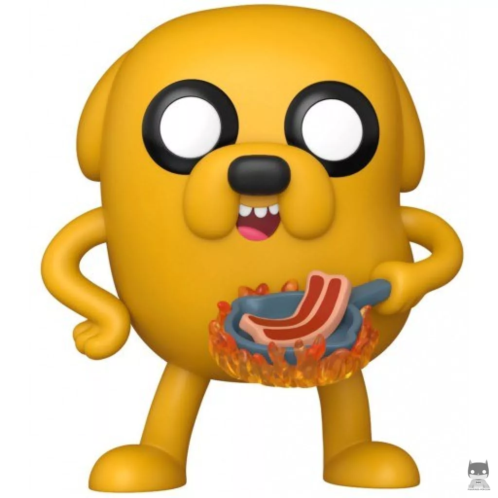 Figurine Funko POP Jake (Adventure Time)