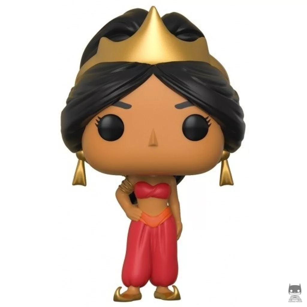 Figurine Funko POP Jasmine (Aladdin)