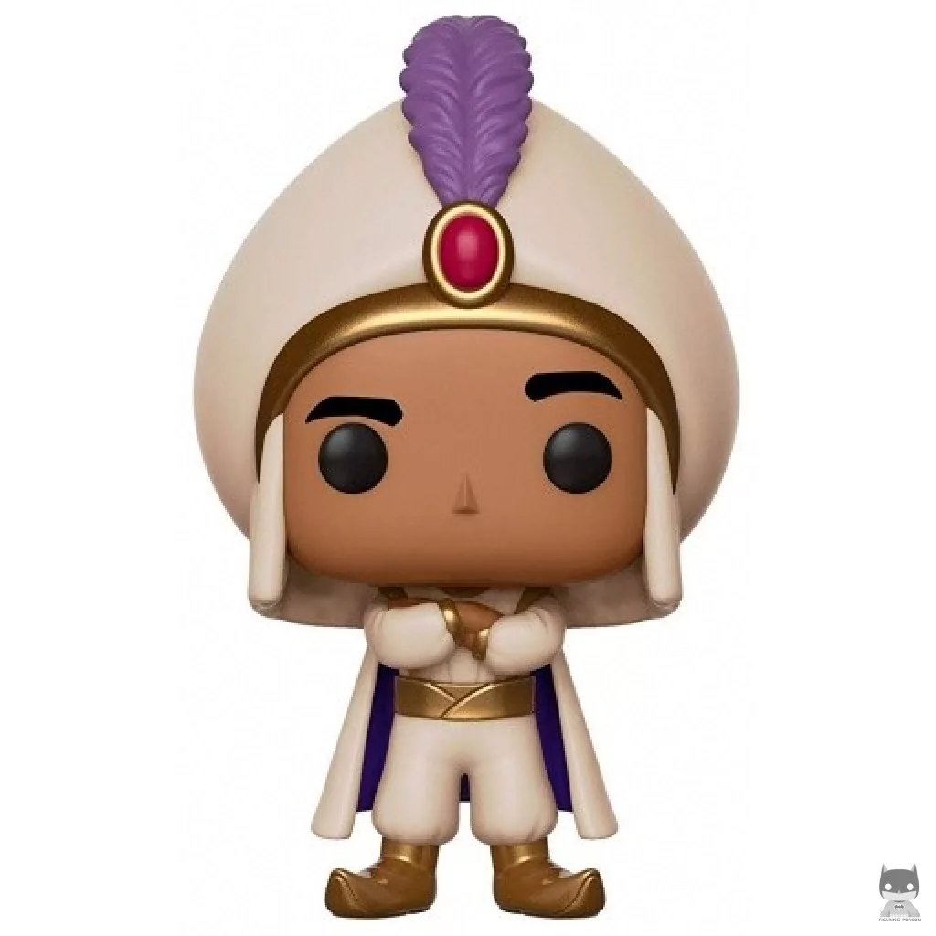 Figurine Funko POP Aladdin (Prince Ali) (Aladdin)