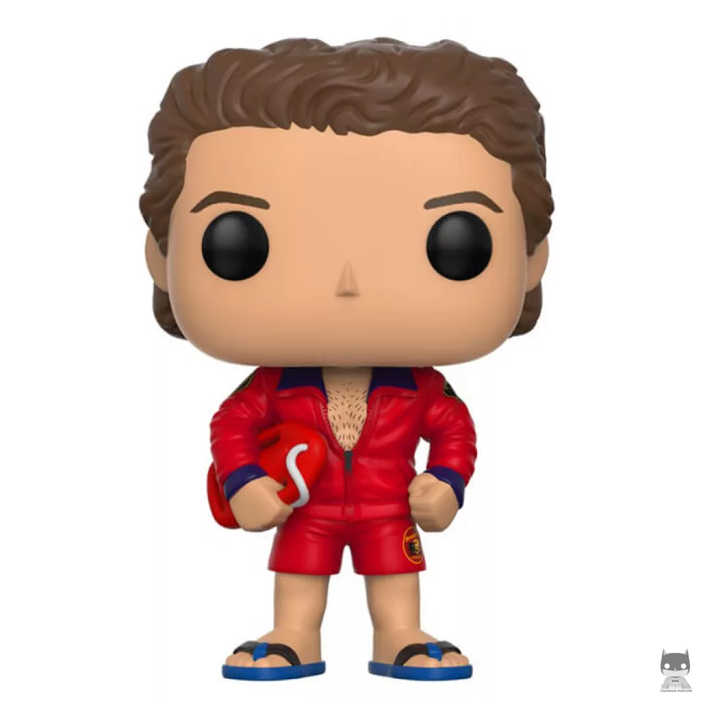 Figurine Funko POP Mitch Buchannon (Alerte à Malibu)