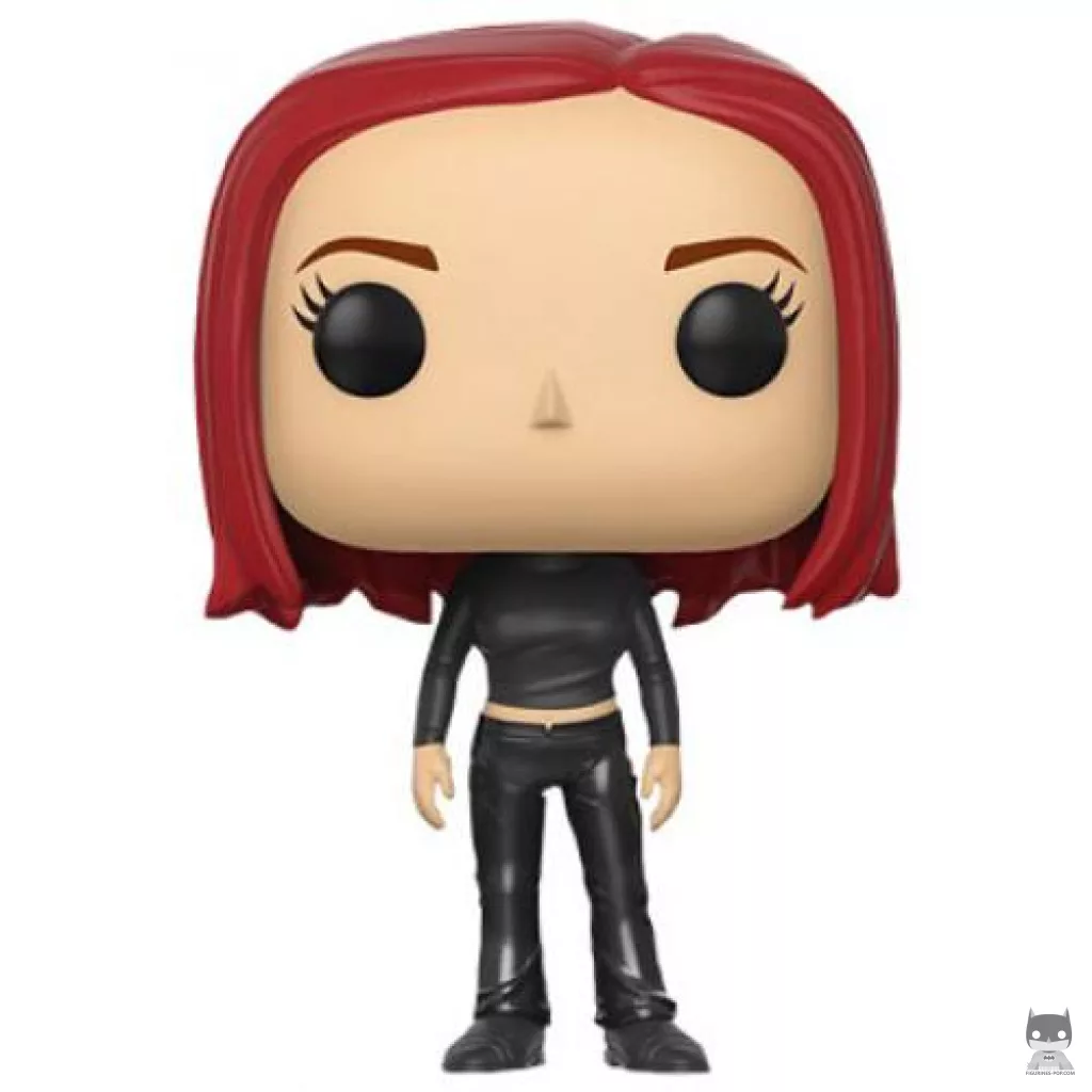 Figurine Funko POP Sydney Bristow (Cheveux rouges) (Alias)