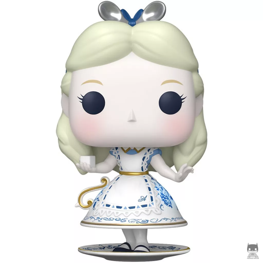 Figurine Funko POP Alice (Porcelaine) (Alice au Pays des Merveilles)