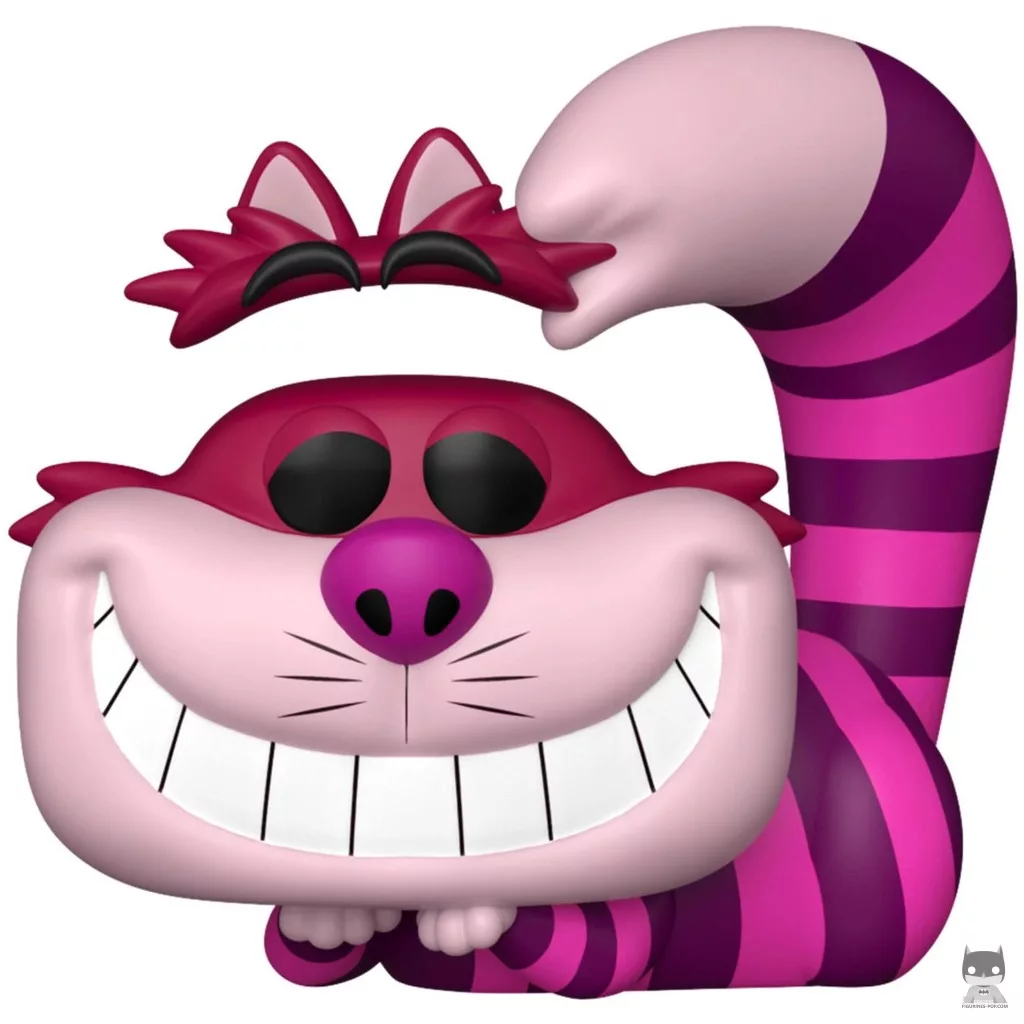 Figurine Funko POP Chat du Cheshire (Alice au Pays des Merveilles)