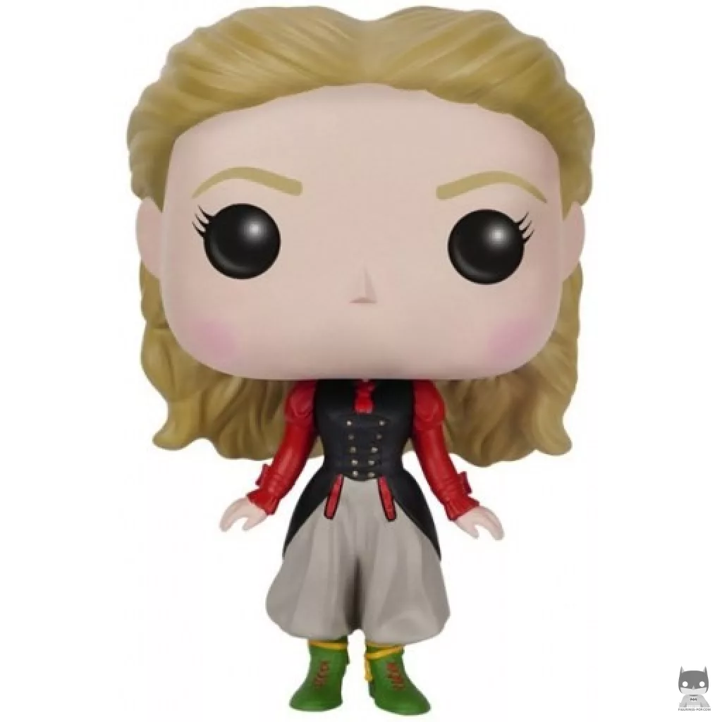 Figurine Funko POP Alice Kingsleigh (Alice de l'autre côté du miroir)