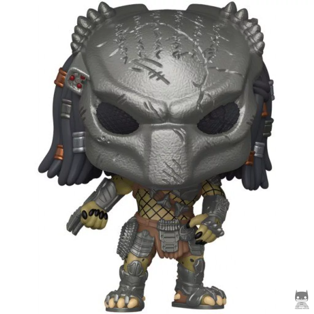 Figurine Funko POP Wolf Predator (Chase) (Aliens vs. Predator: Requiem (AVPR))