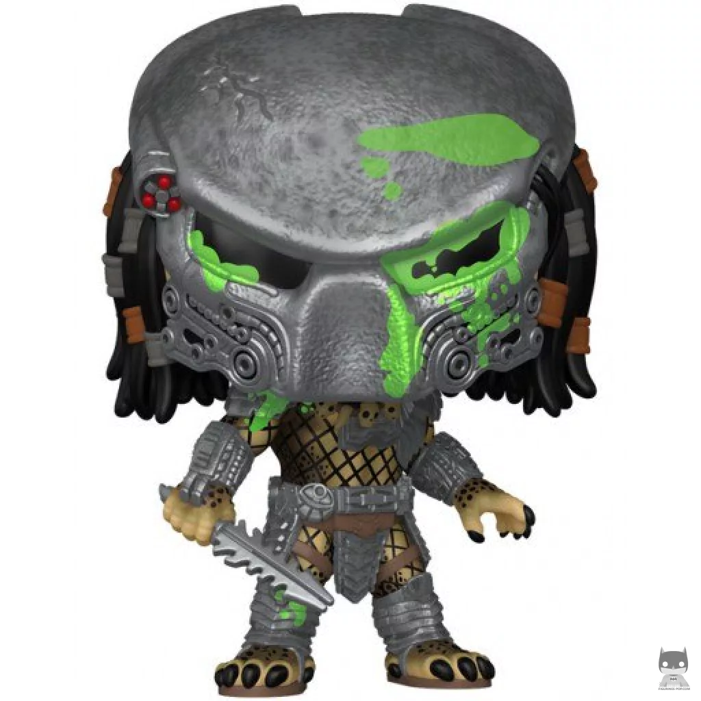 Figurine Funko POP Bull Predator (Glow in the Dark) (Aliens vs. Predator: Requiem (AVPR))