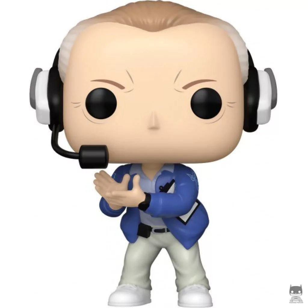 Figurine Funko POP Coach Kilmer (American Boys)