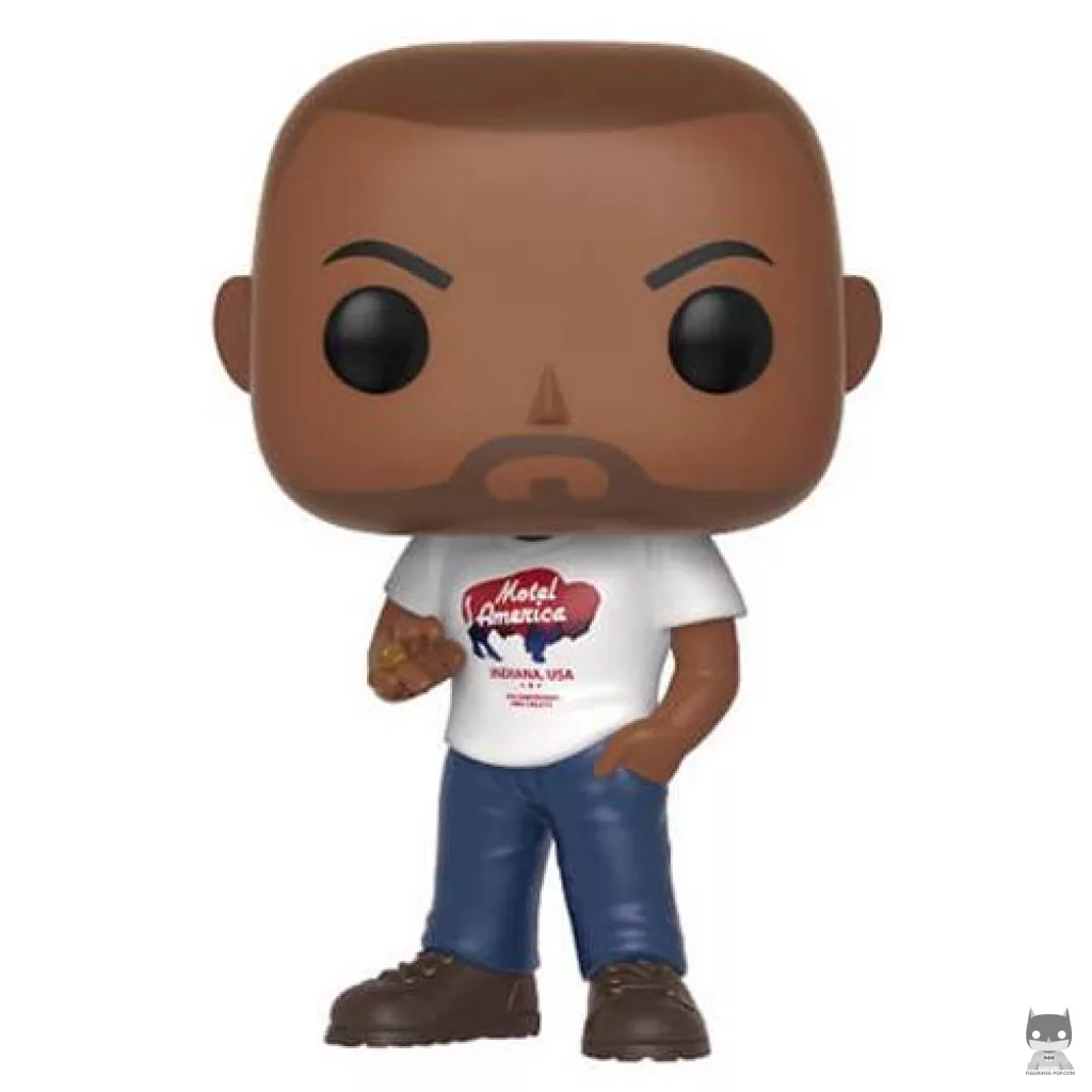 Figurine Funko POP Shadow Moon (American Gods)