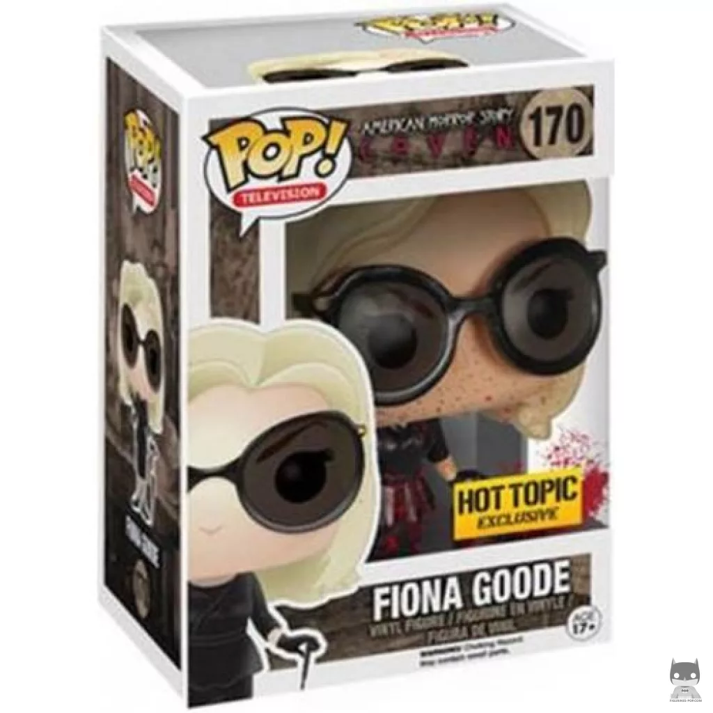 Figurine Funko POP Fiona Goode (Bloody) avec boîte