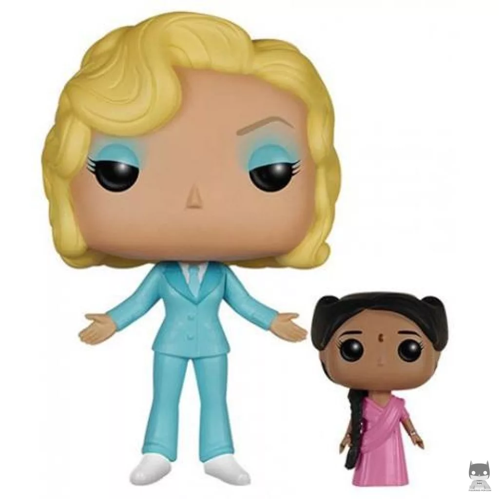 Figurine Funko POP Elsa Mars (avec Ma Petite) (American Horror Story)