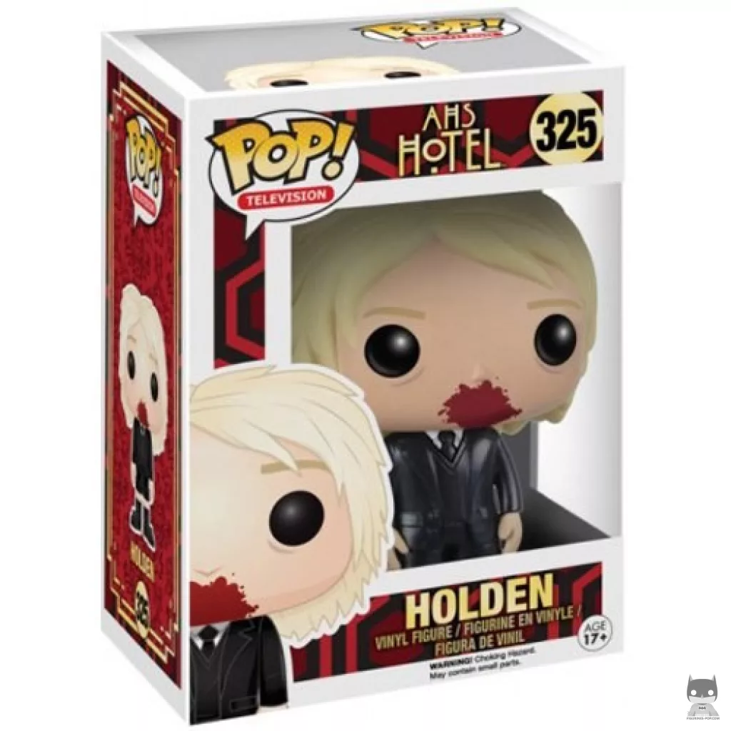 Figurine Funko POP Holden avec boîte