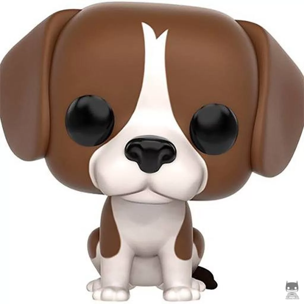 Figurine Funko POP Beagle (Animaux de Compagnie)