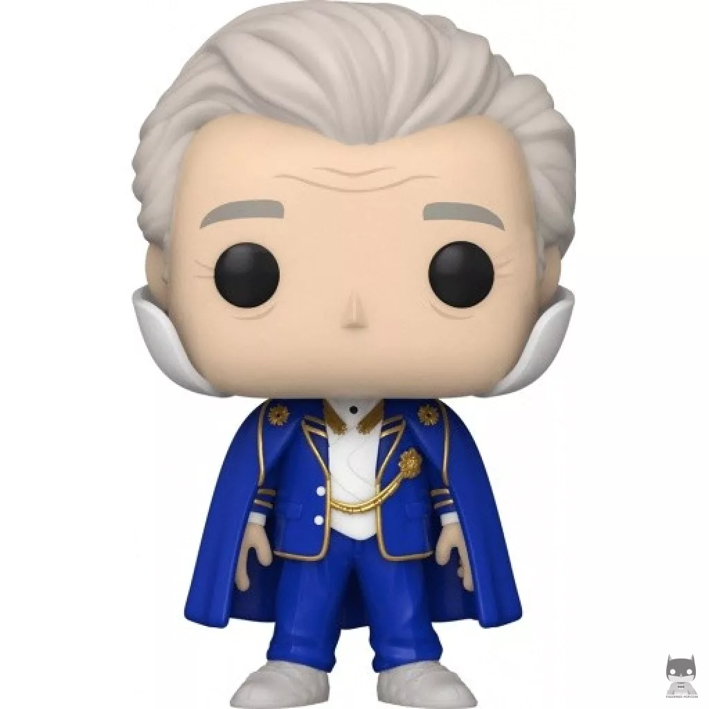 Figurine Funko POP Lord Krylar (Ant-Man et la Guêpe : Quantumania)