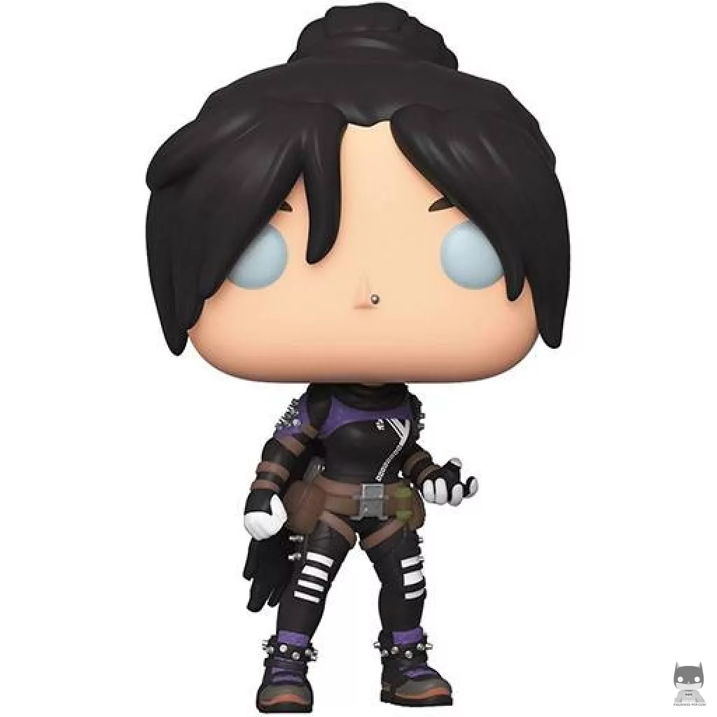 Figurine Funko POP Wraith (Apex Legends)