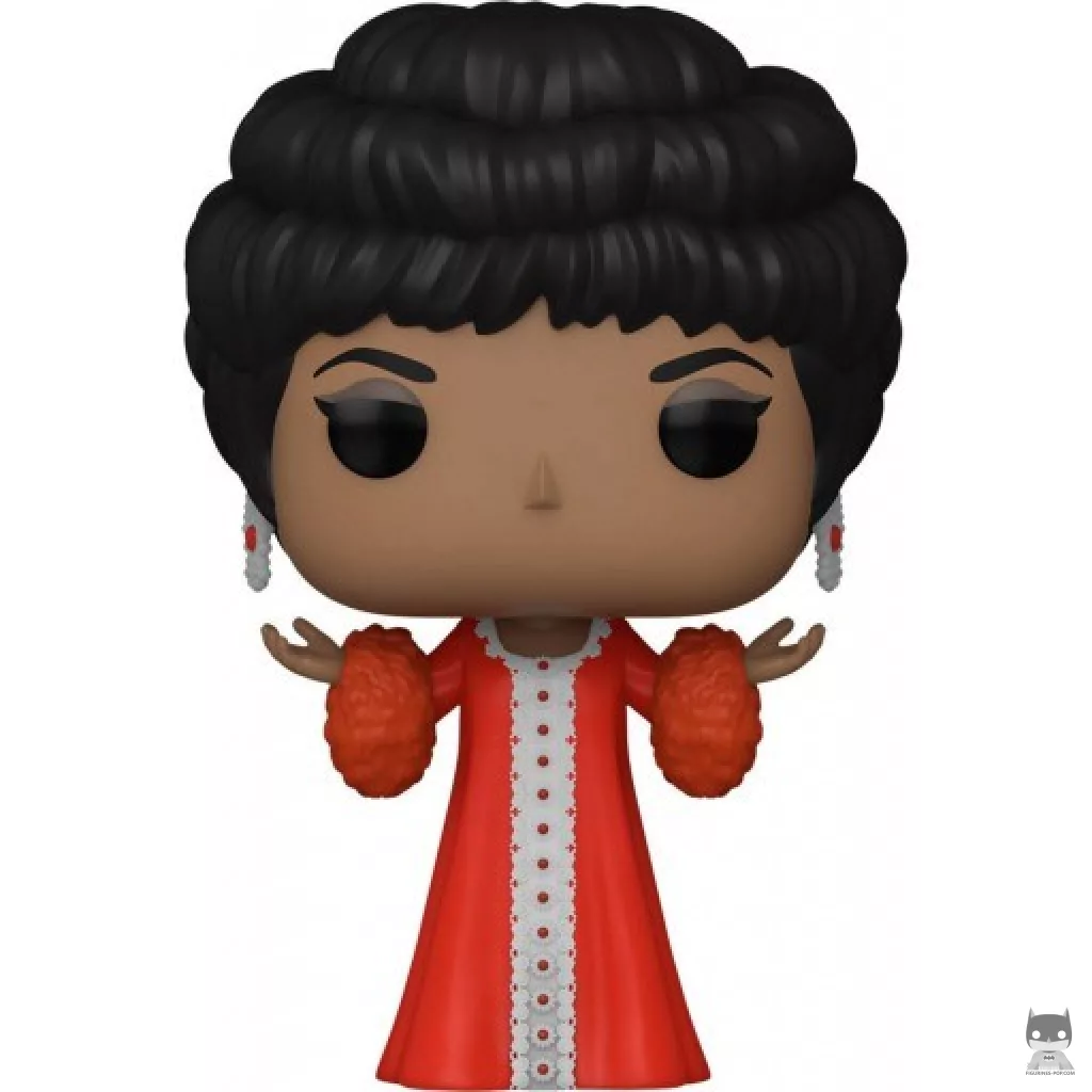Figurine Funko POP Aretha Franklin (Andy Williams Show) (Aretha Franklin)