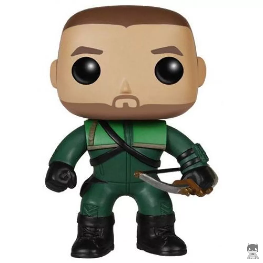 Figurine Funko POP Oliver Queen (Arrow)