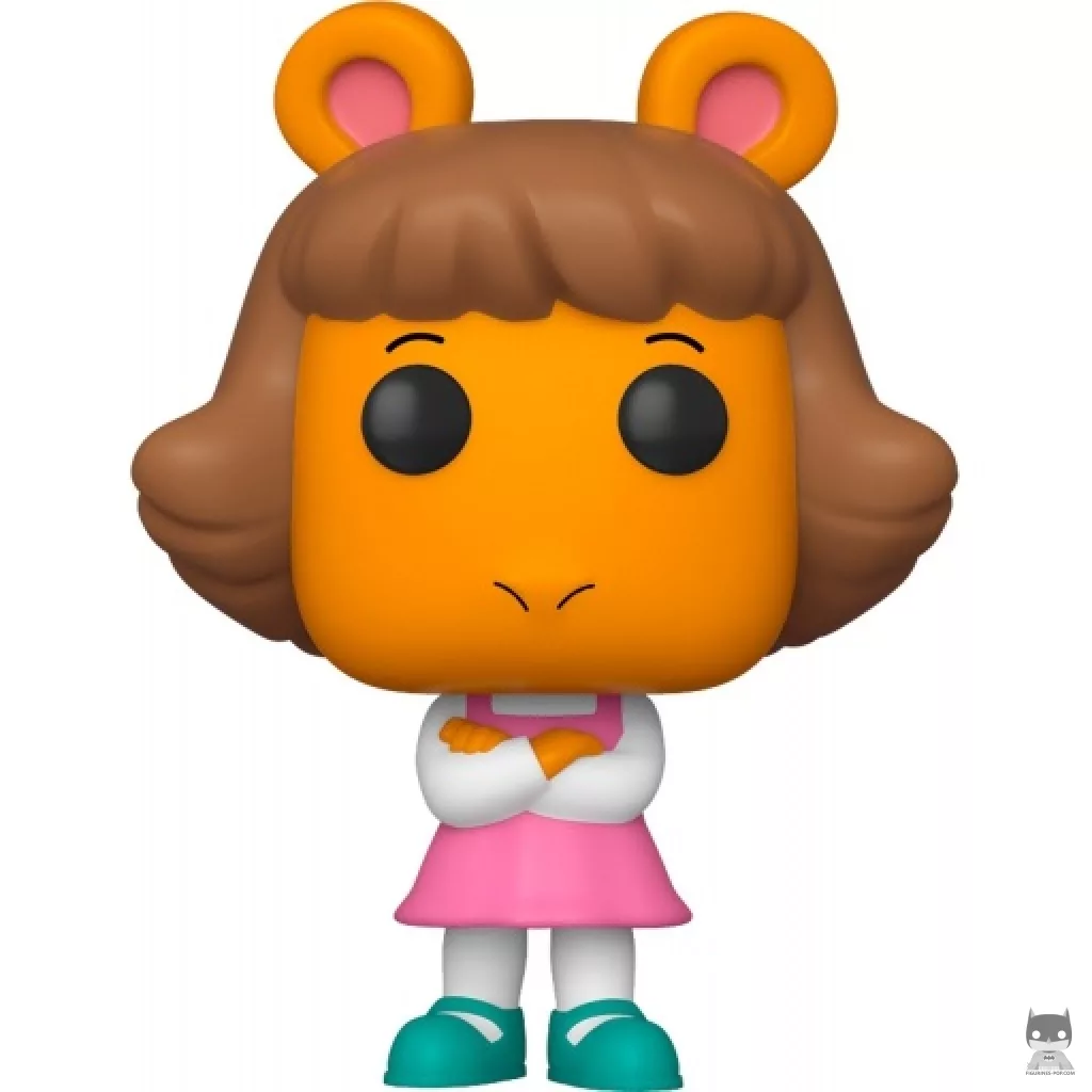 Figurine Funko POP Dora Winifred Read (Arthur)
