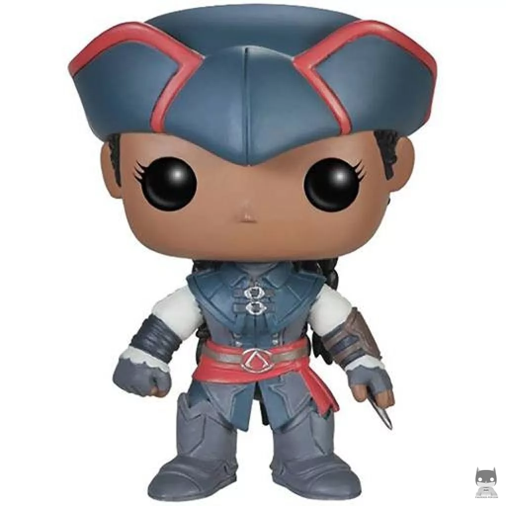 Figurine Funko POP Aveline de Grandpre (Assassin's Creed)