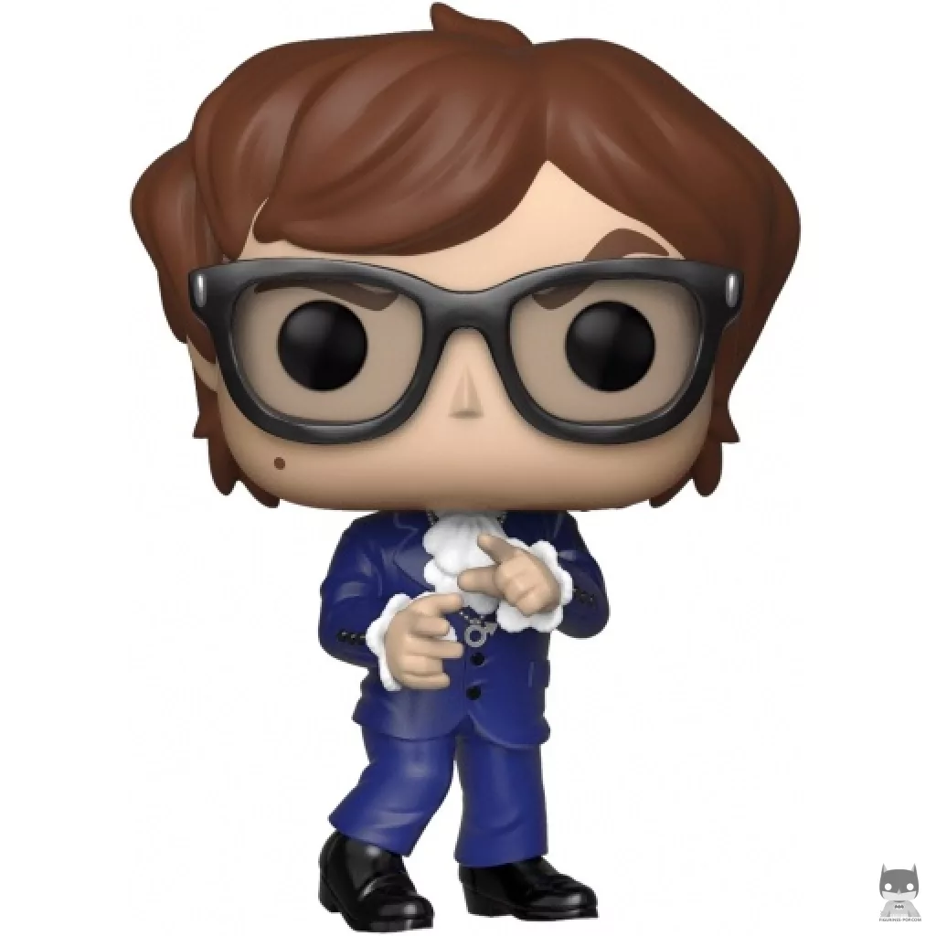 Figurine Funko POP Austin Powers (Austin Powers)