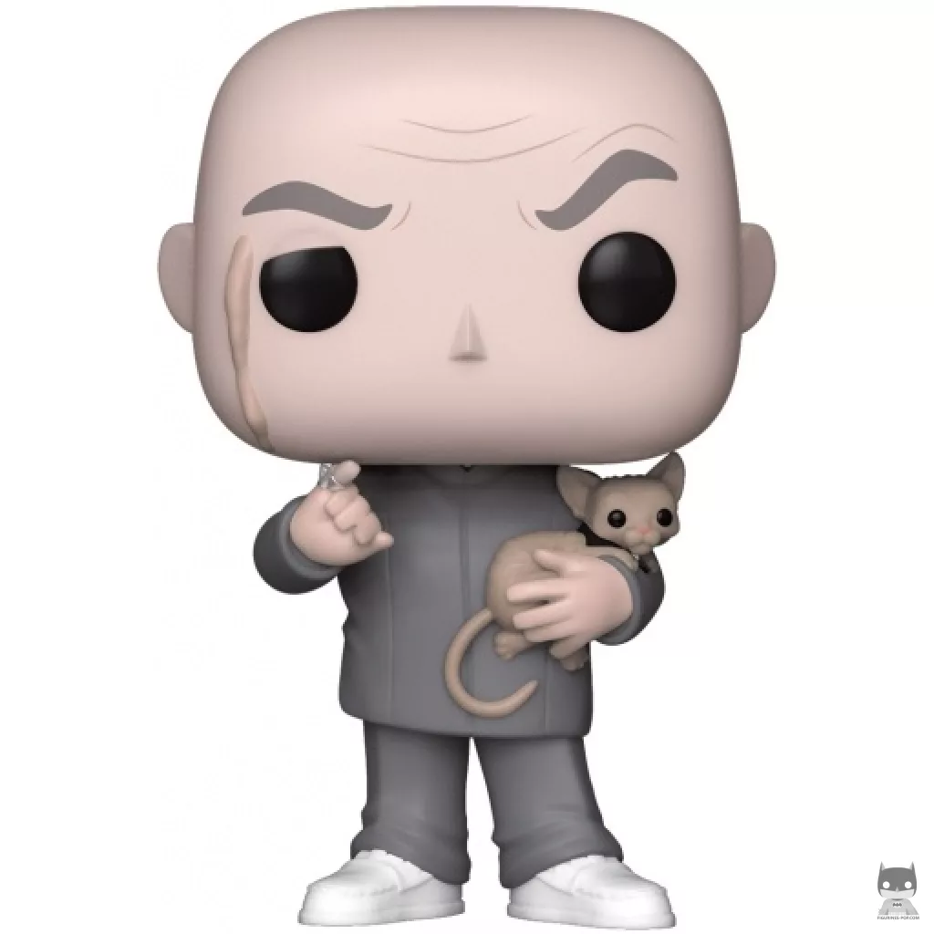 Figurine Funko POP Dr. Evil (Austin Powers)