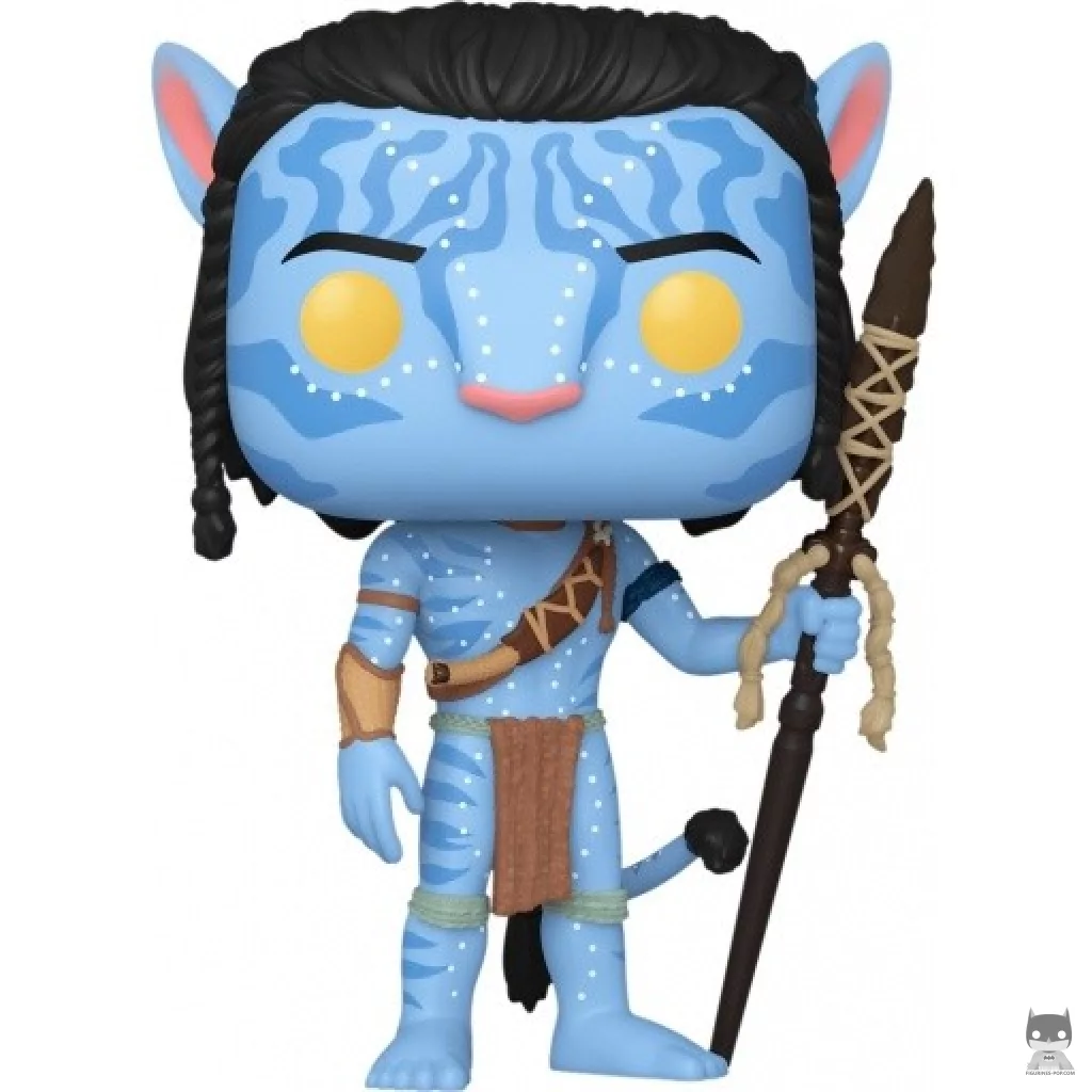 Figurine Funko POP Jake Sully (Avatar)