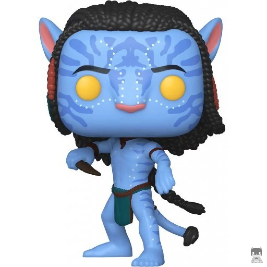 Figurine Funko POP Lo'Ak (Avatar)