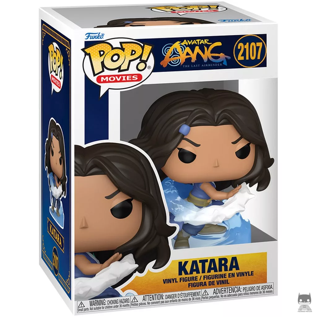 Figurine Funko POP Katara avec boîte
