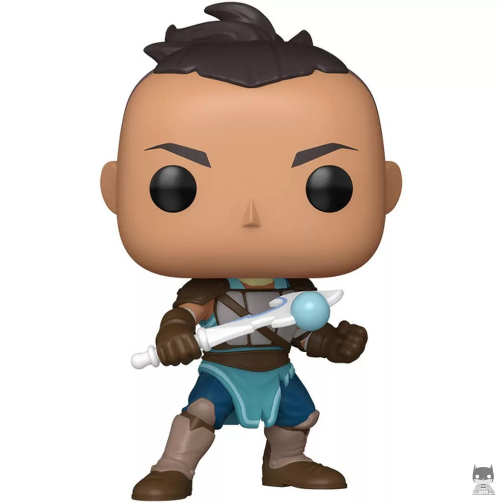Figurine Funko POP Sokka (Avatar : le dernier maître de l'air)