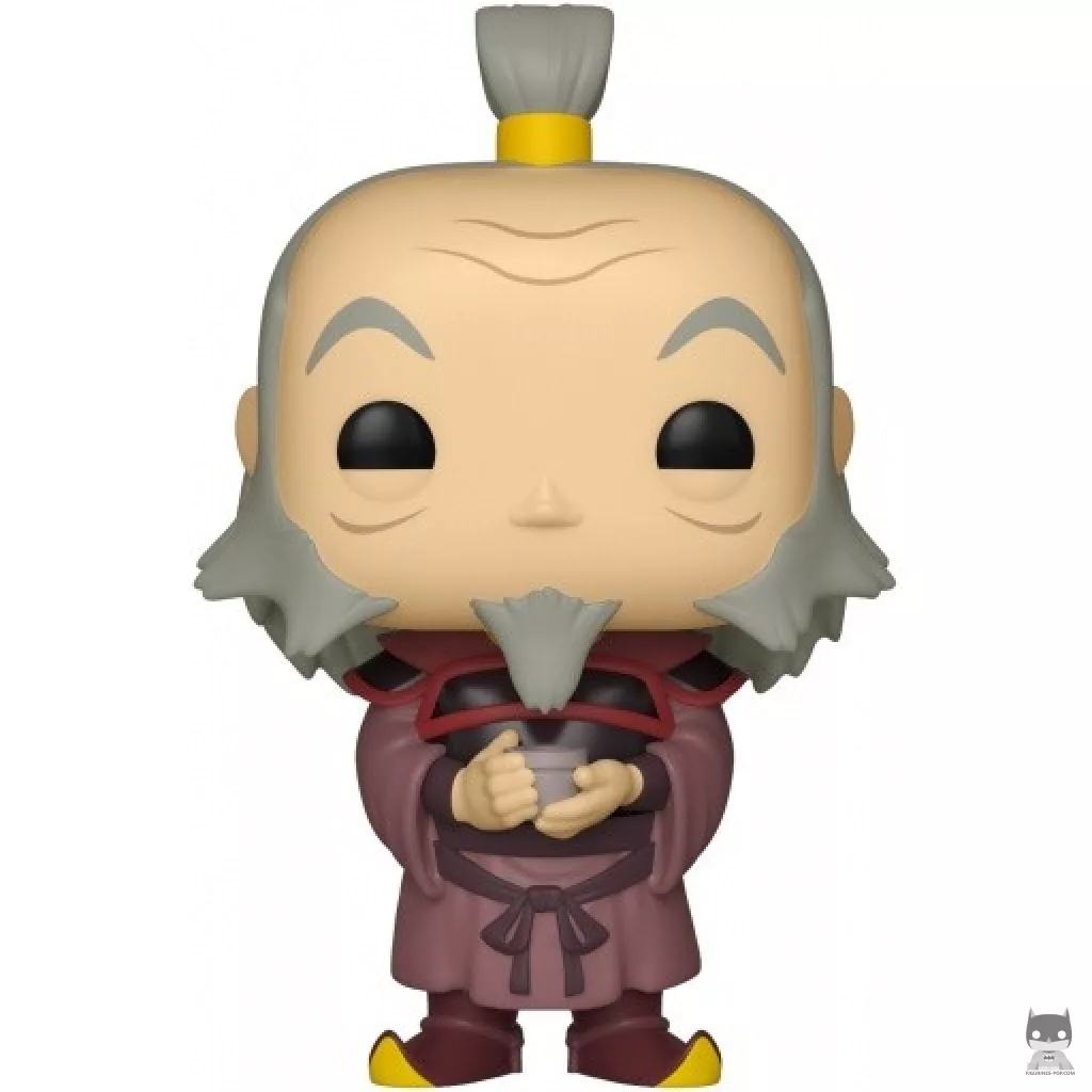 Figurine Funko POP Iroh (Avatar : le dernier maître de l'air)