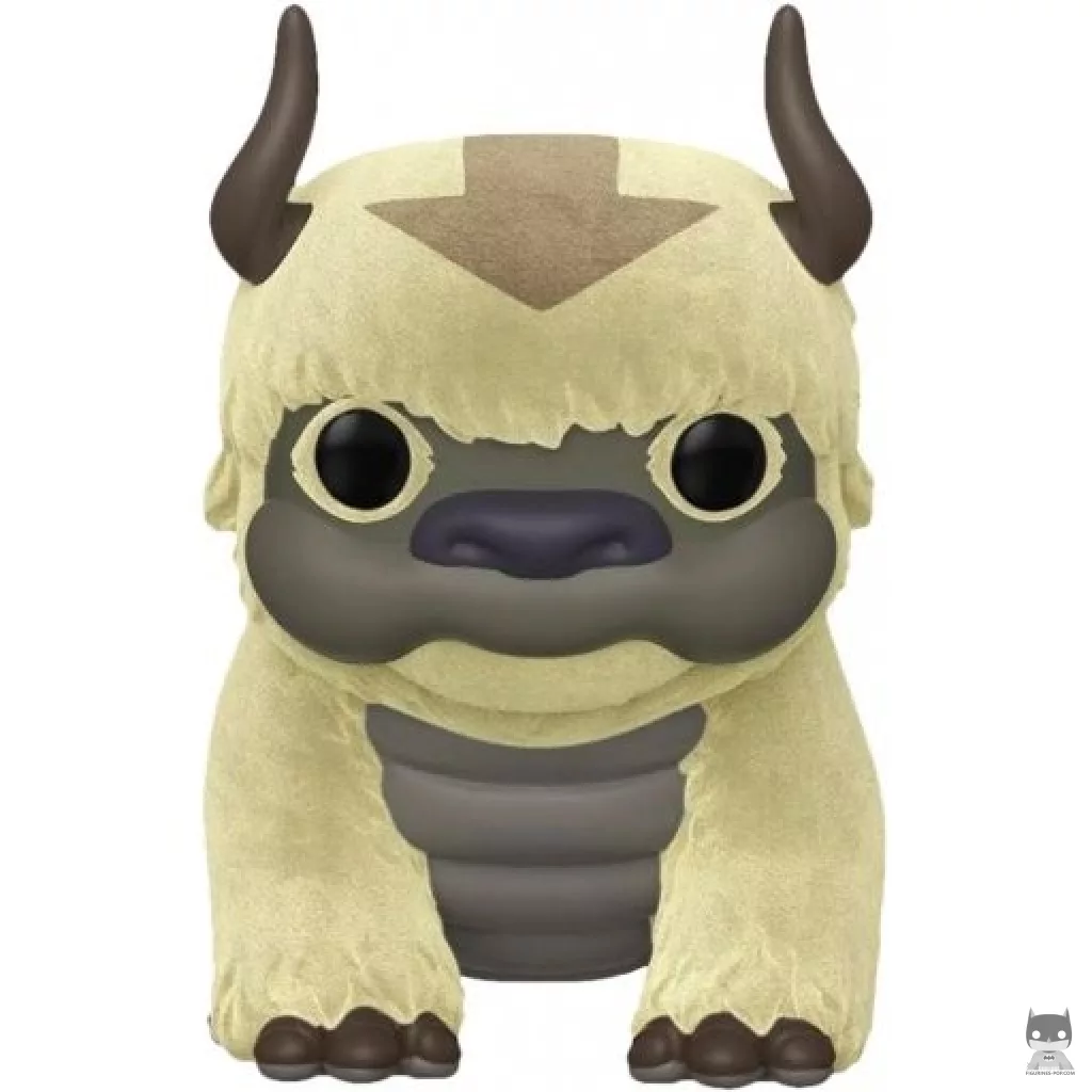 Figurine Funko POP Appa (Supersized) (Avatar : le dernier maître de l'air)