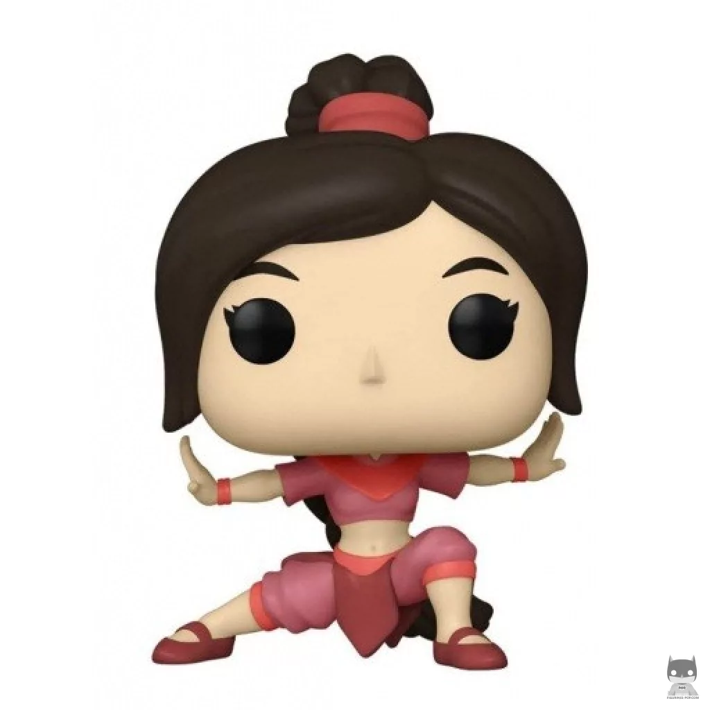 Figurine Funko POP Ty Lee (Avatar : le dernier maître de l'air)