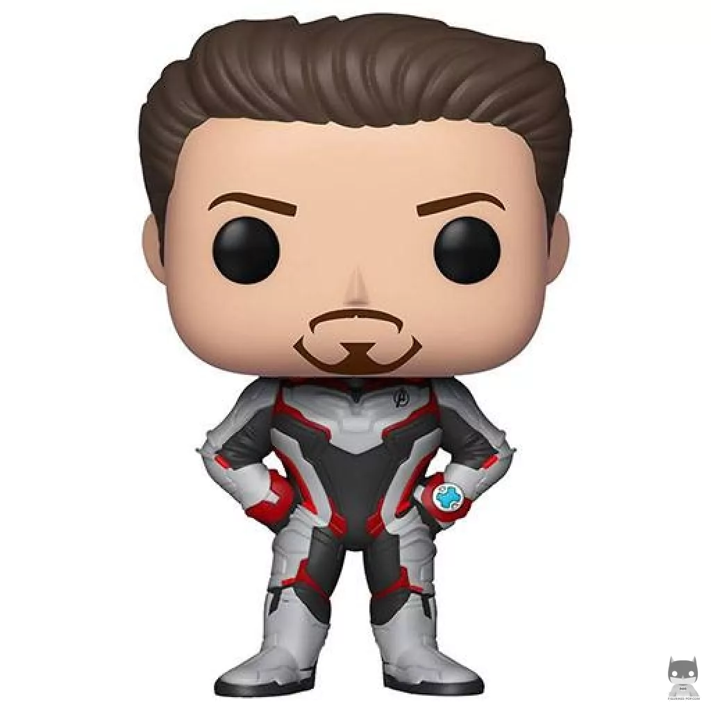 Figurine Funko POP Tony Stark (Avengers : Endgame)