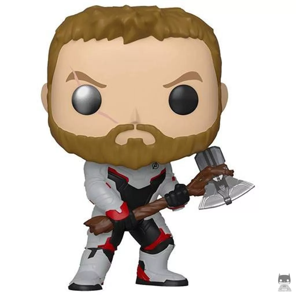 Figurine Funko POP Thor (Avengers : Endgame)