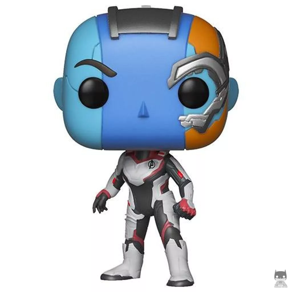Figurine Funko POP Nebula (Avengers : Endgame)