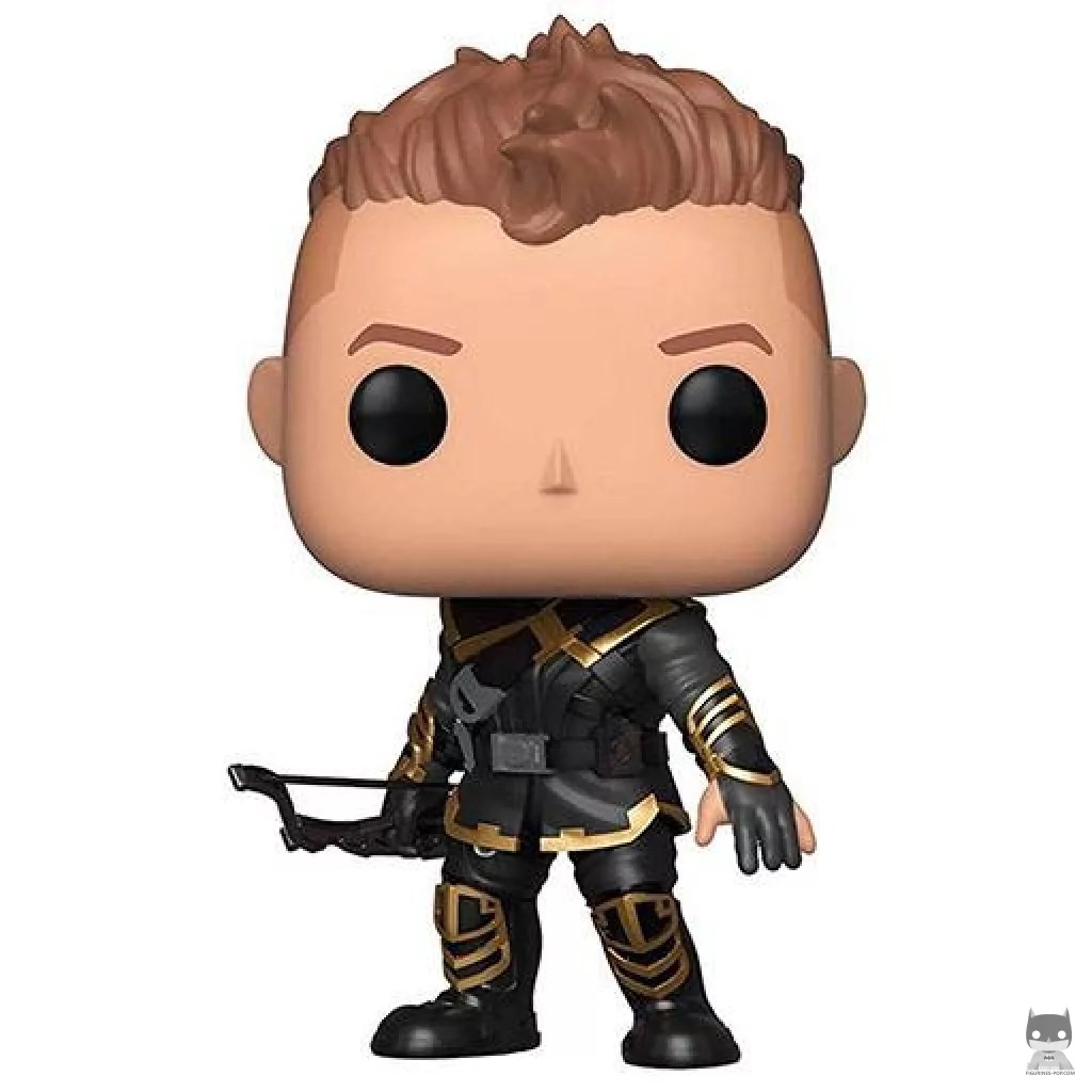 Figurine Funko POP Hawkeye (Avengers : Endgame)