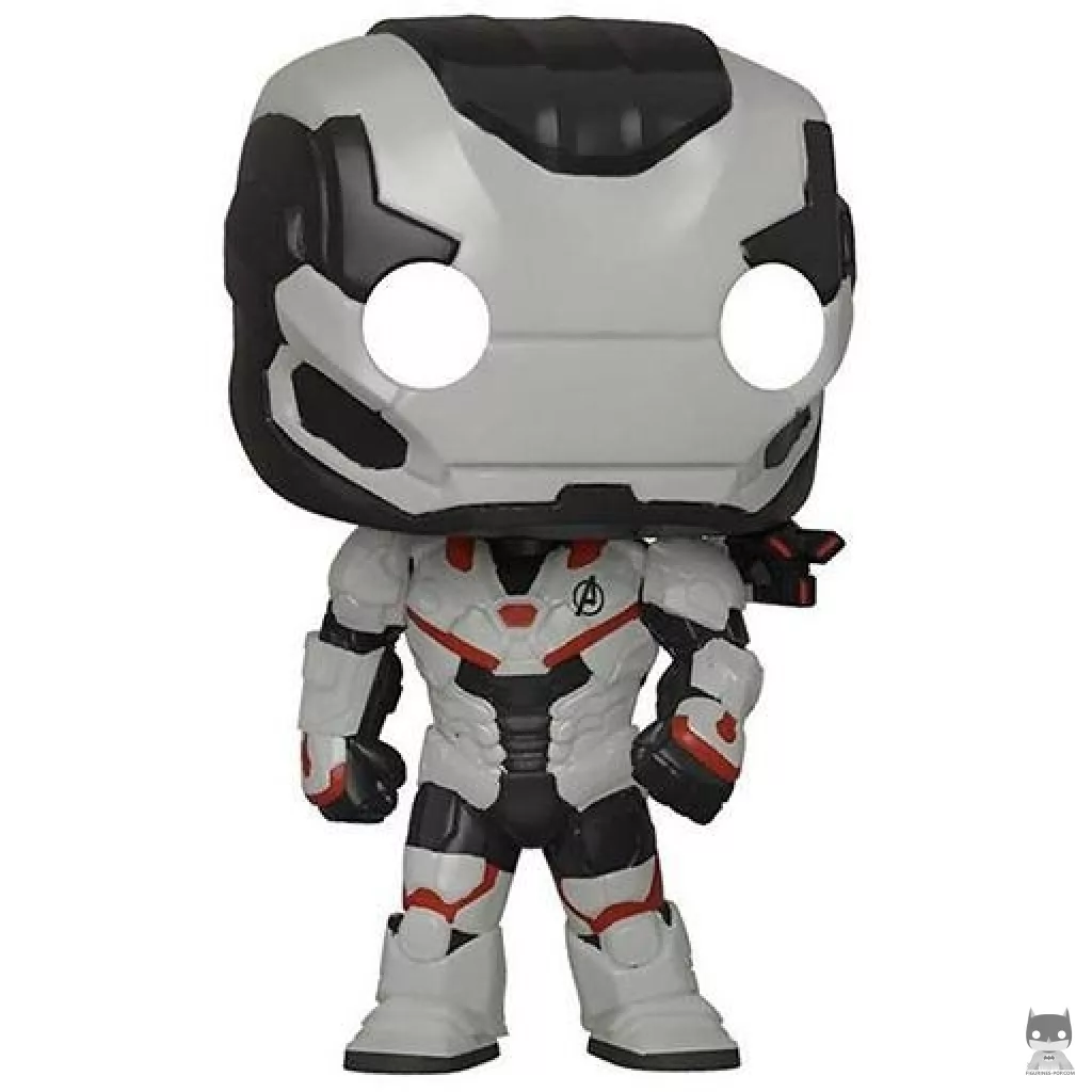 Figurine Funko POP War Machine (Avengers : Endgame)