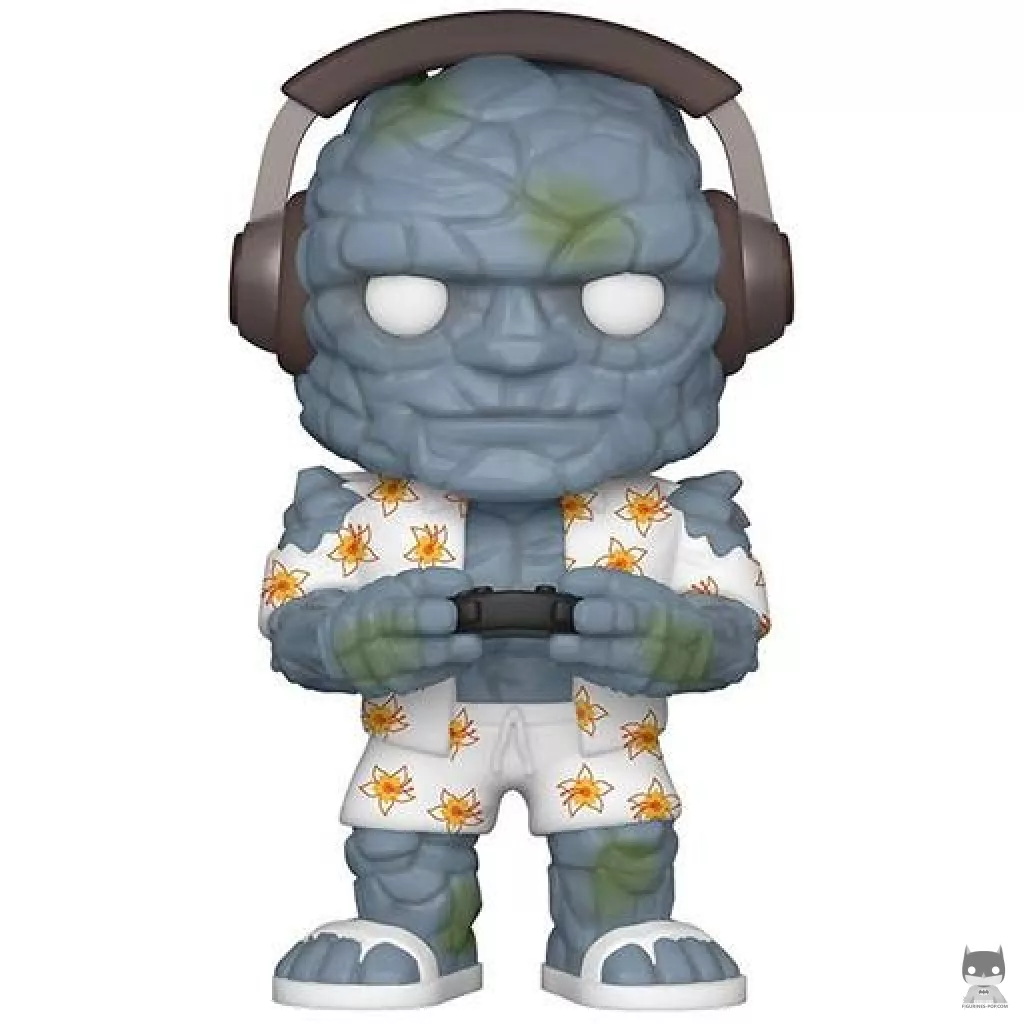 Figurine Funko POP Korg Gamer (Avengers : Endgame)