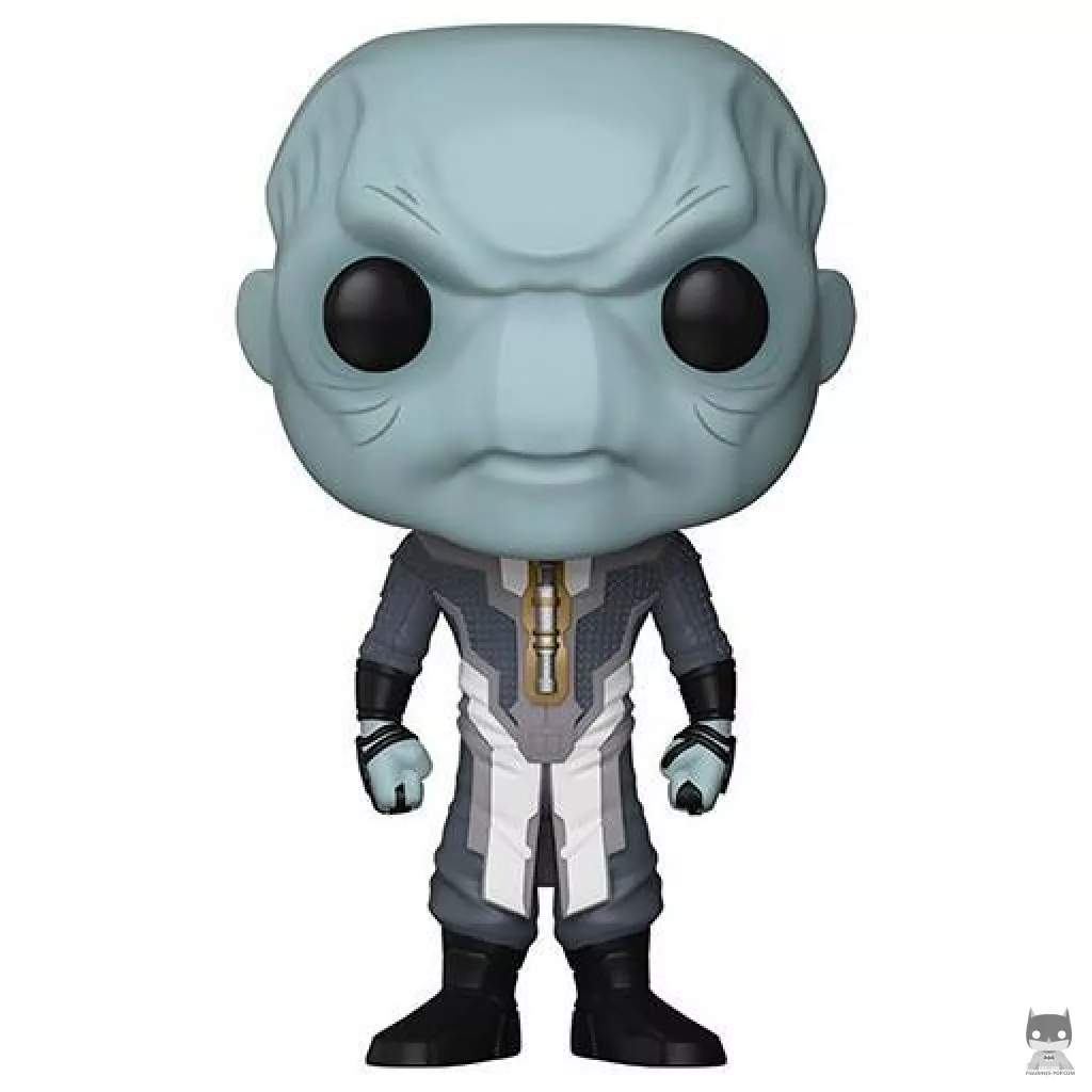 Figurine Funko POP Ebony Maw (Avengers : Infinity War)