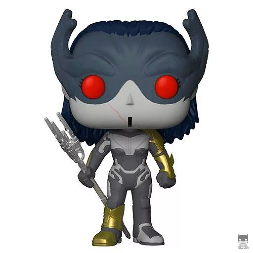 Figurine Funko POP Proxima Midnight (Avengers : Infinity War)