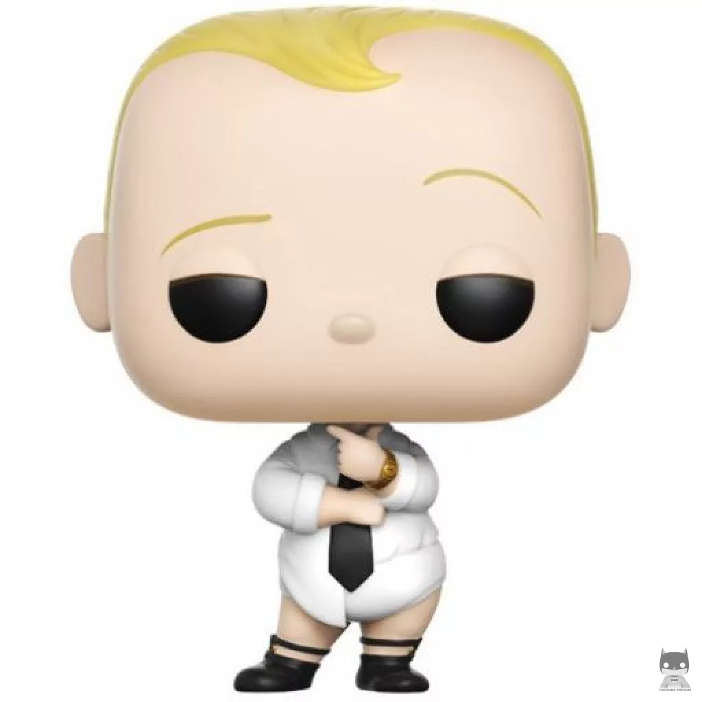 Figurine Funko POP Baby Boss en couche (Baby Boss)