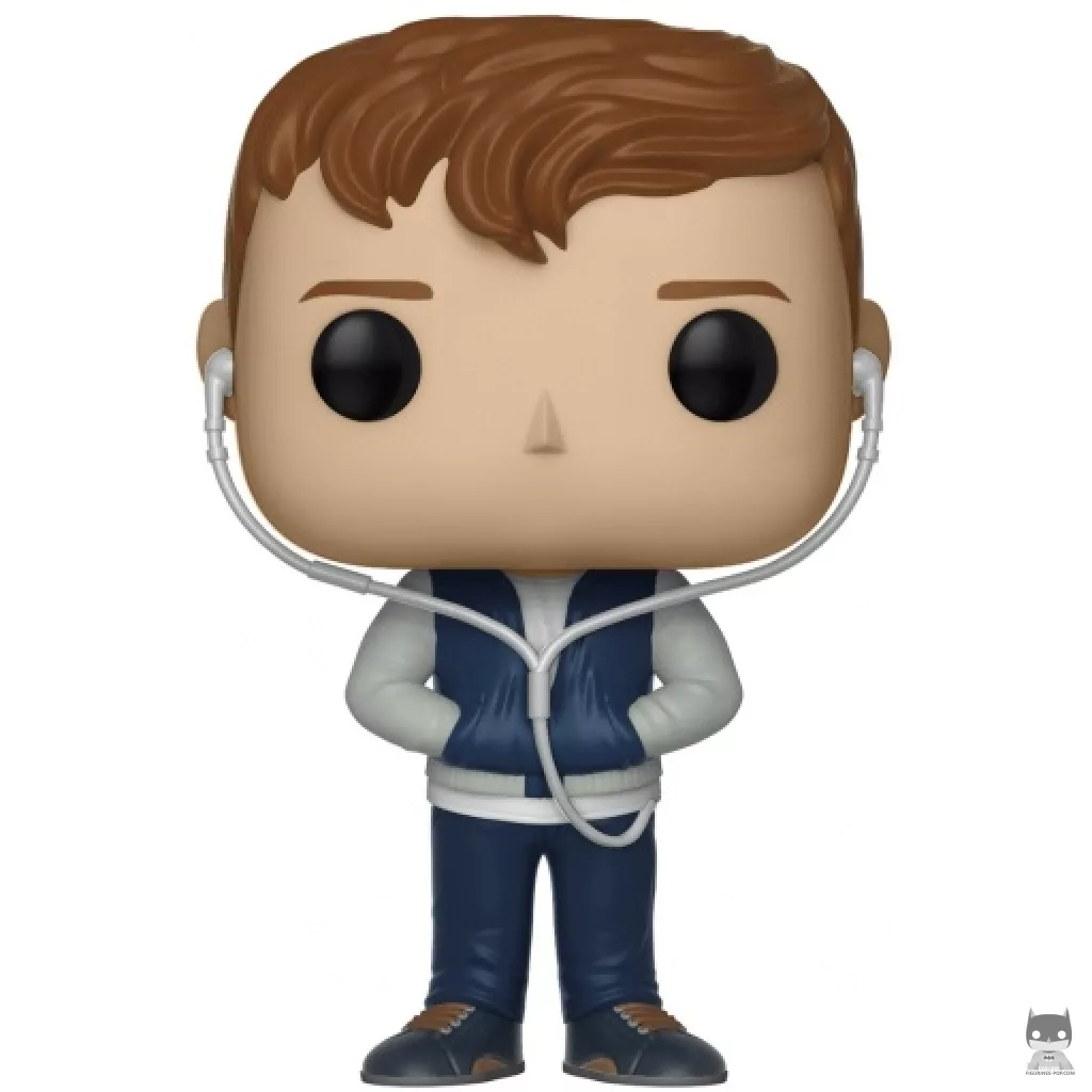 Figurine Funko POP Baby (Chase) (Baby Driver)